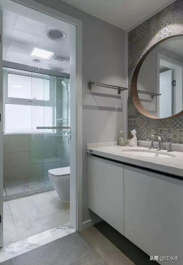 南京衛(wèi)生間裝修細節(jié)，關(guān)注這些生活細節(jié)，衛(wèi)生間才能更好用