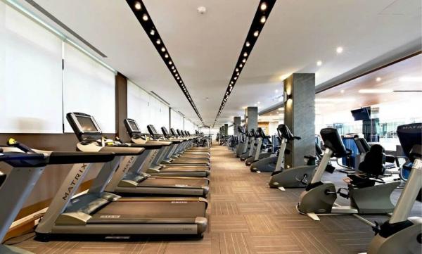 健身房需要怎么裝修，健身房裝修都有哪些設(shè)計(jì)理念和要求