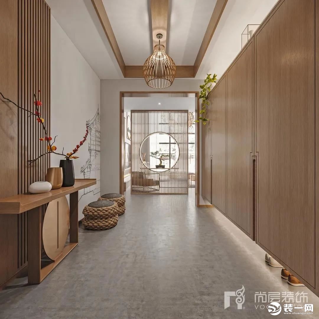 《【摩登4手機(jī)客戶端登錄】無錫尚層裝飾：自然隱奢別墅，繁世中的寧靜歸所》