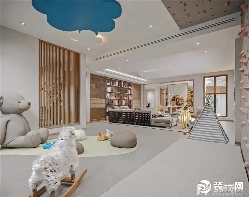 《【摩登4手機(jī)客戶端登錄】無錫尚層裝飾：自然隱奢別墅，繁世中的寧靜歸所》