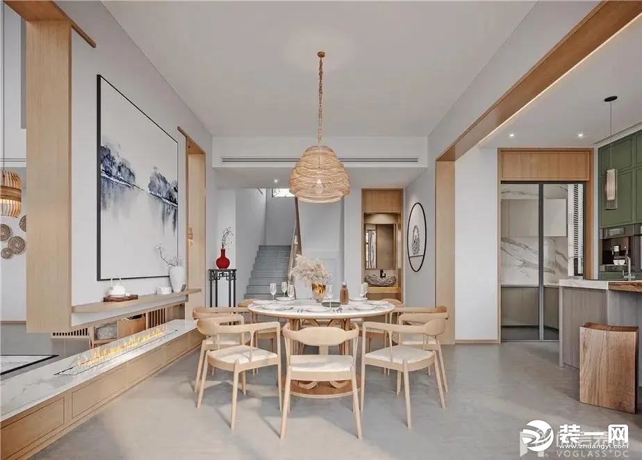 《【摩登4手機(jī)客戶端登錄】無錫尚層裝飾：自然隱奢別墅，繁世中的寧靜歸所》