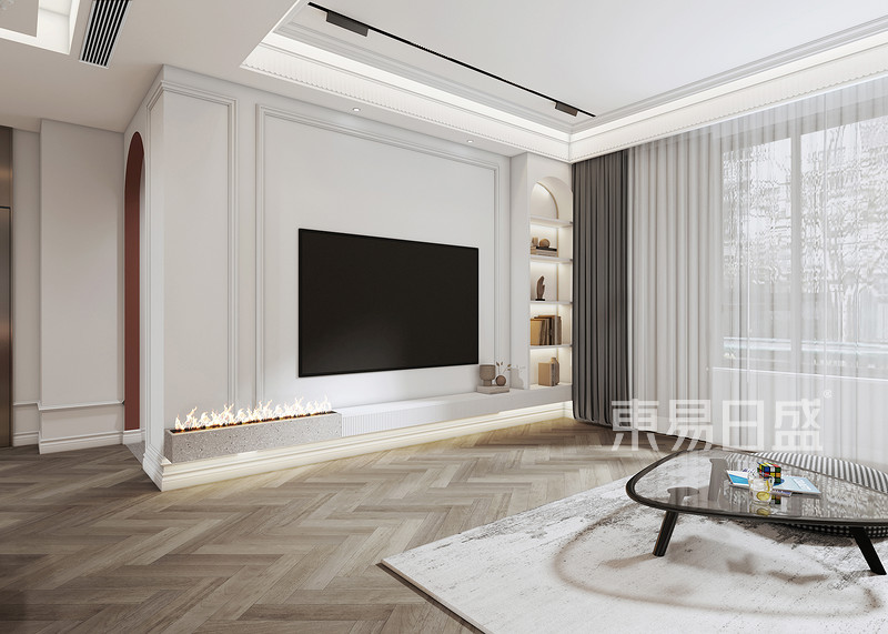 法式裝修效果圖_法式古典裝修效果圖_書(shū)房裝修效果簡(jiǎn)約圖