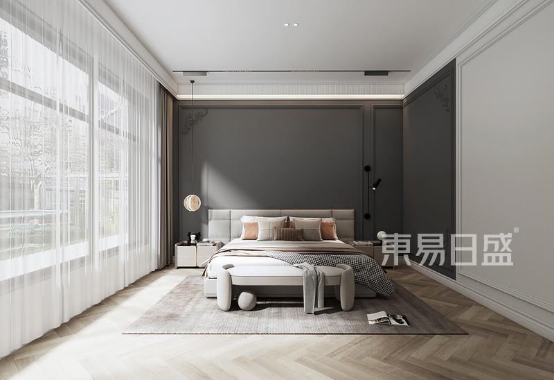 法式裝修效果圖_法式古典裝修效果圖_書(shū)房裝修效果簡(jiǎn)約圖