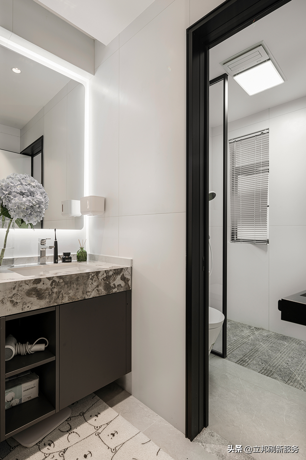 比顏值更重要的衛(wèi)生間干濕分離，那么多人居然都做錯了