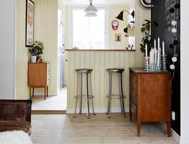 家用吧臺的尺寸是多少合適？怎么設(shè)計家用吧臺？