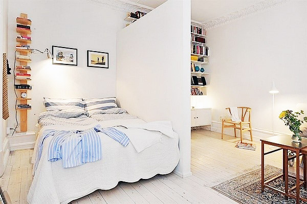 這些創(chuàng)意書架設(shè)計   讓你從此愛上讀書！