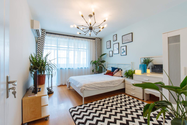 49㎡老破爛公房，耗時60天變成Airbnb民宿典范！