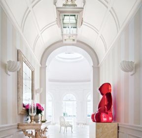 2016拱形吊頂裝修效果圖集錦 吸睛十足！