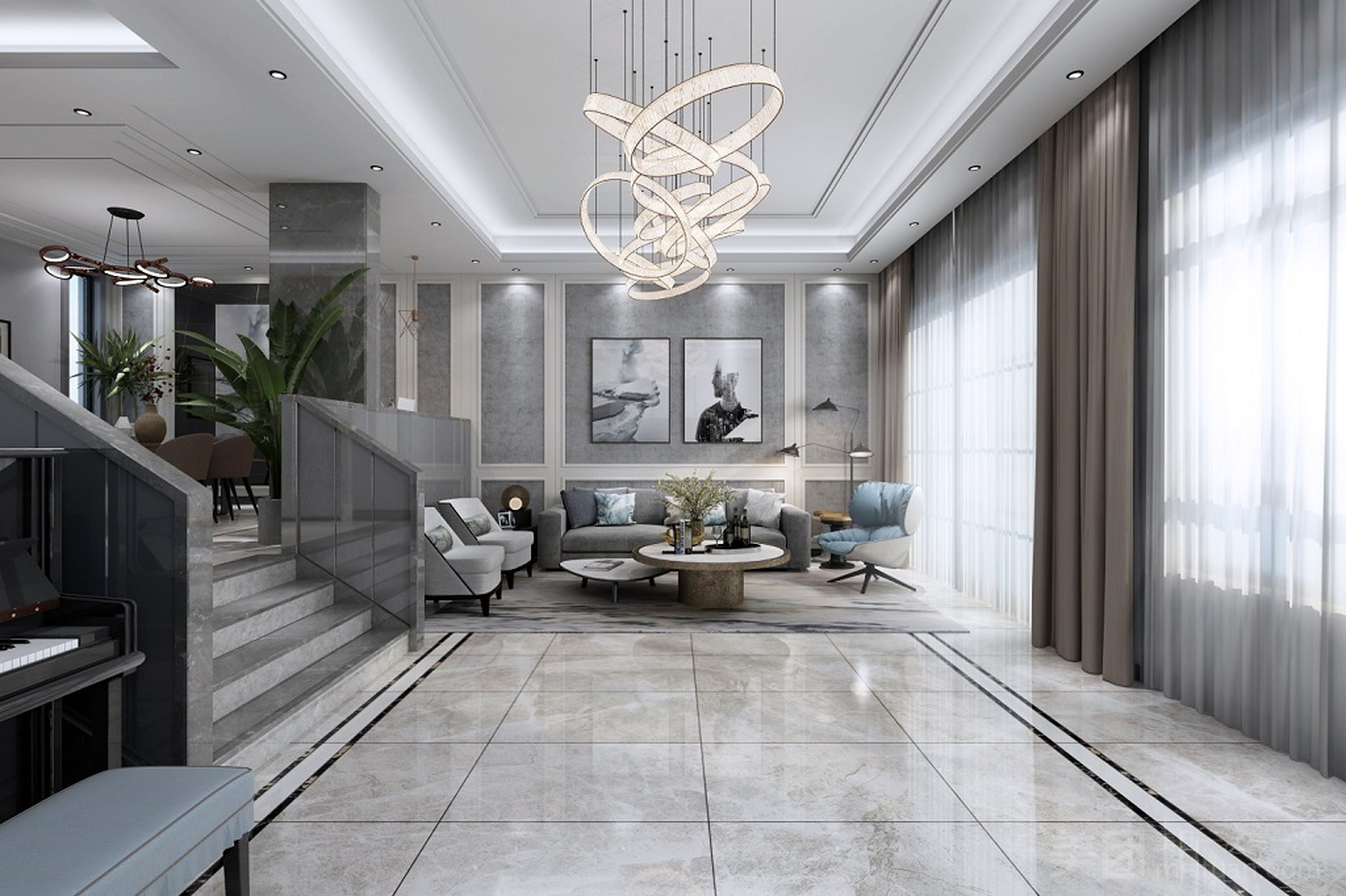 合肥流行的別墅裝修風(fēng)格，志國(guó)裝飾給你說(shuō)說(shuō)