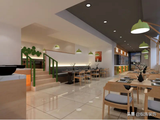 現(xiàn)代簡約風(fēng)格餐廳怎么設(shè)計？快來看看