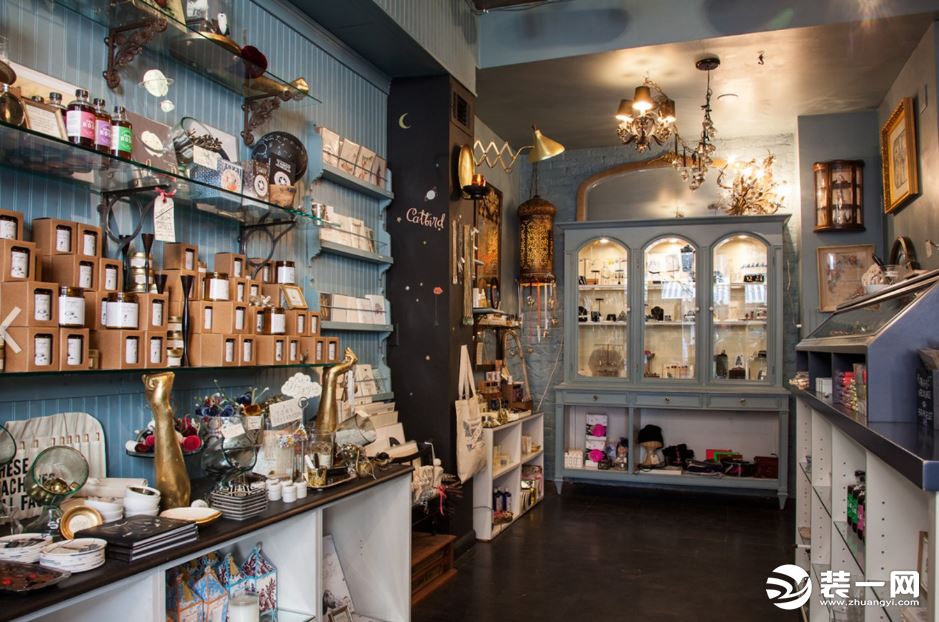 內衣飾品店裝修圖片_飾品店裝修_藏族飾品店裝修