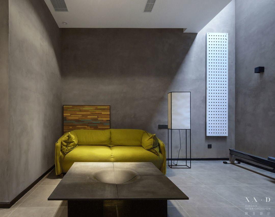 地下室裝修效果圖，地下室不再是儲(chǔ)物間