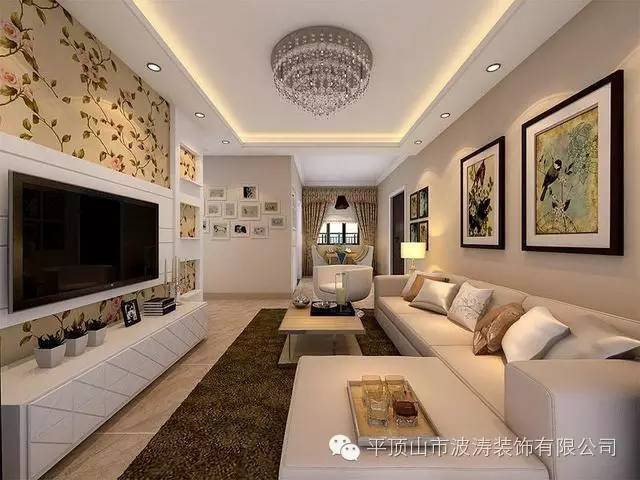 2套90平小戶型裝修效果圖 簡約PK韓式田園風(fēng)