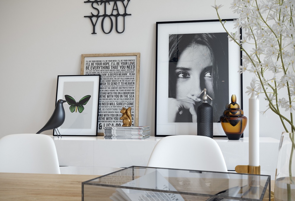 客廳裝修效果圖北歐，不是只有小清新北歐極簡客廳設(shè)計圖片賞析