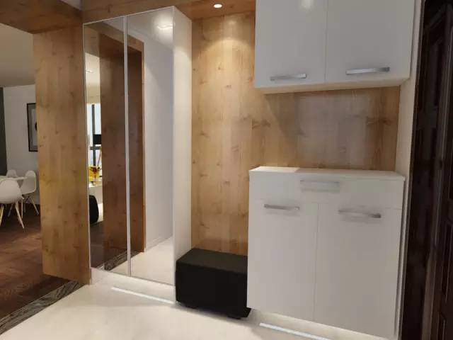 曬曬兩室一廳的70㎡，北歐風(fēng)，單親家庭長(zhǎng)大的我要求一定要裝得溫暖，結(jié)果超漂亮！