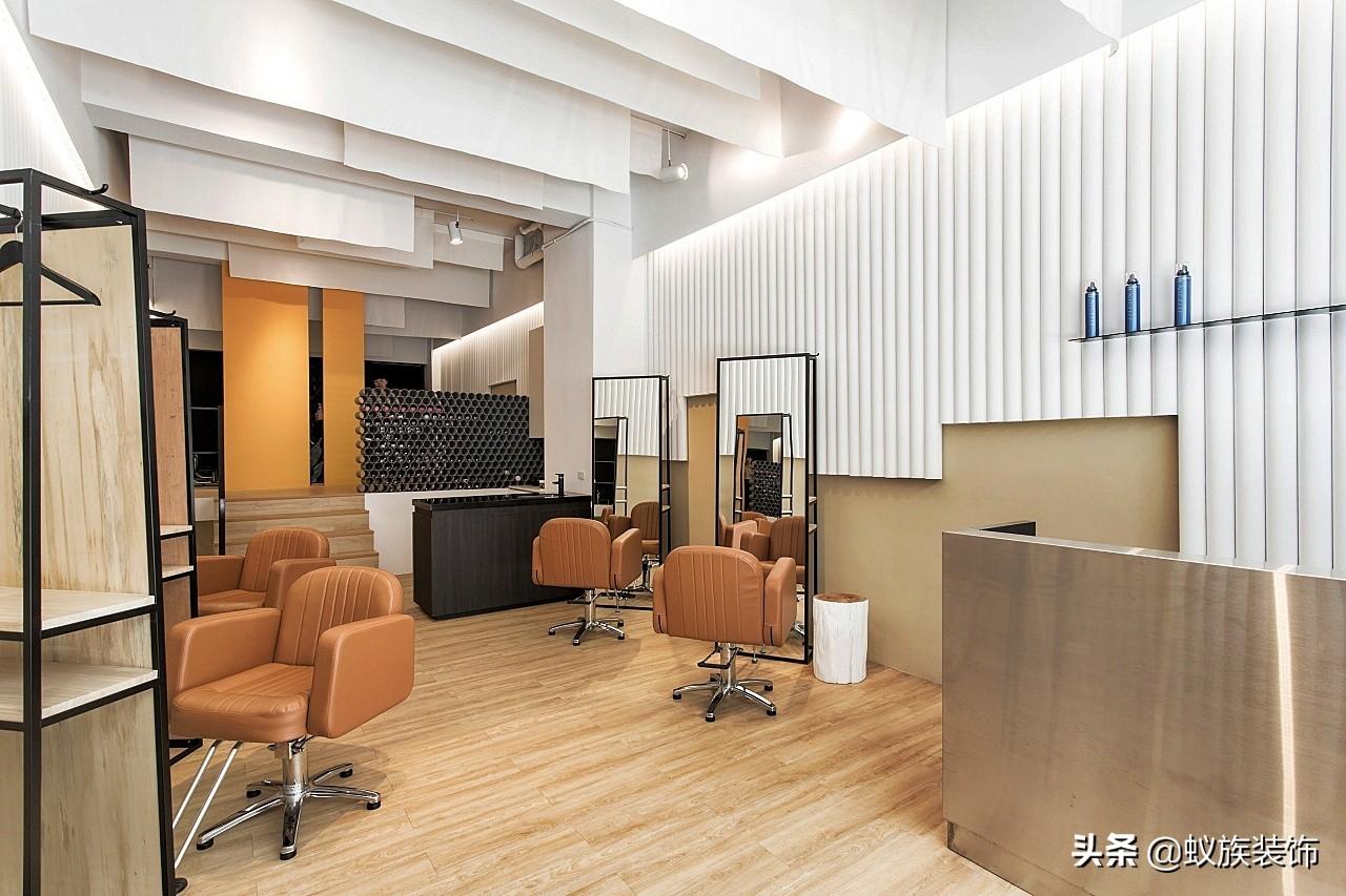 小型理發(fā)店怎么裝修設(shè)計(jì)？