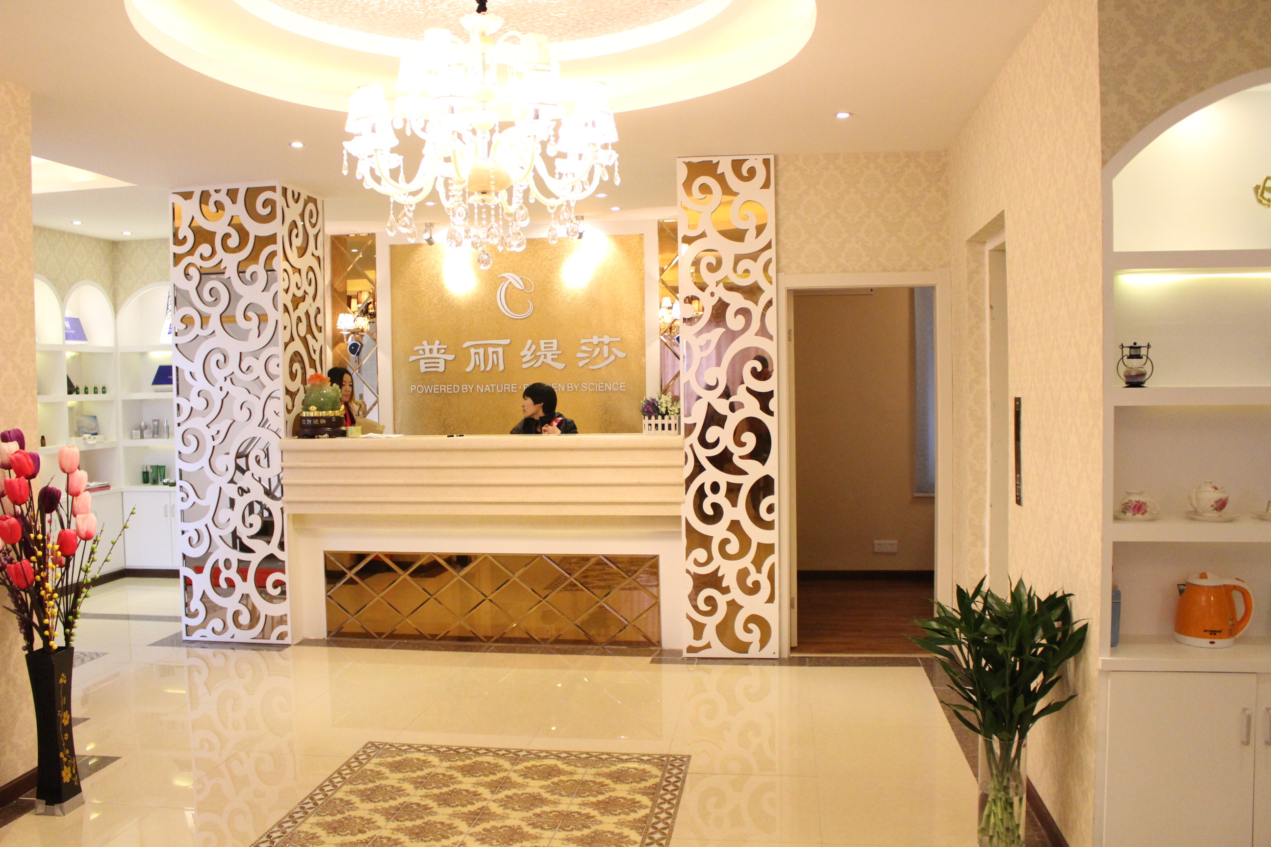 美容院怎樣裝修設(shè)計？綿陽裝修網(wǎng)分享超全解答