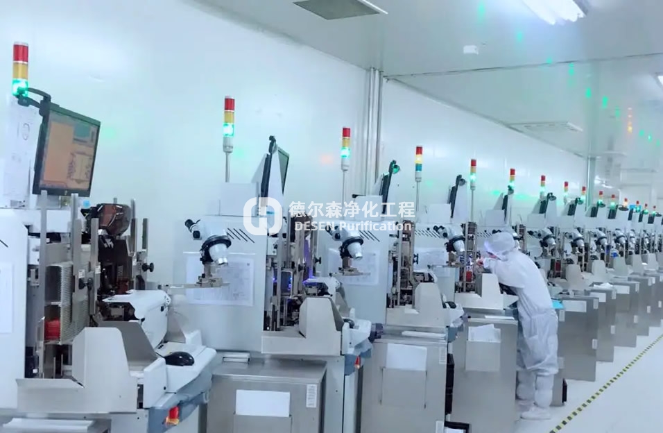 老舊凈化車間如何拆除改造升級？