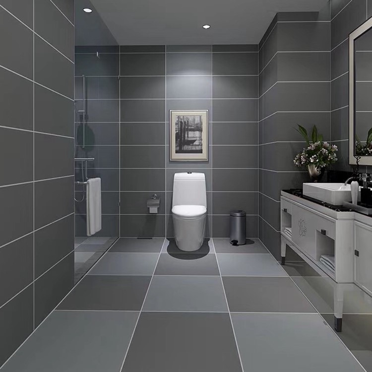 衛(wèi)生間的瓷磚有哪些講究？