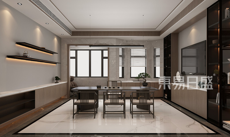 新中式風(fēng)格裝修報(bào)價(jià)！