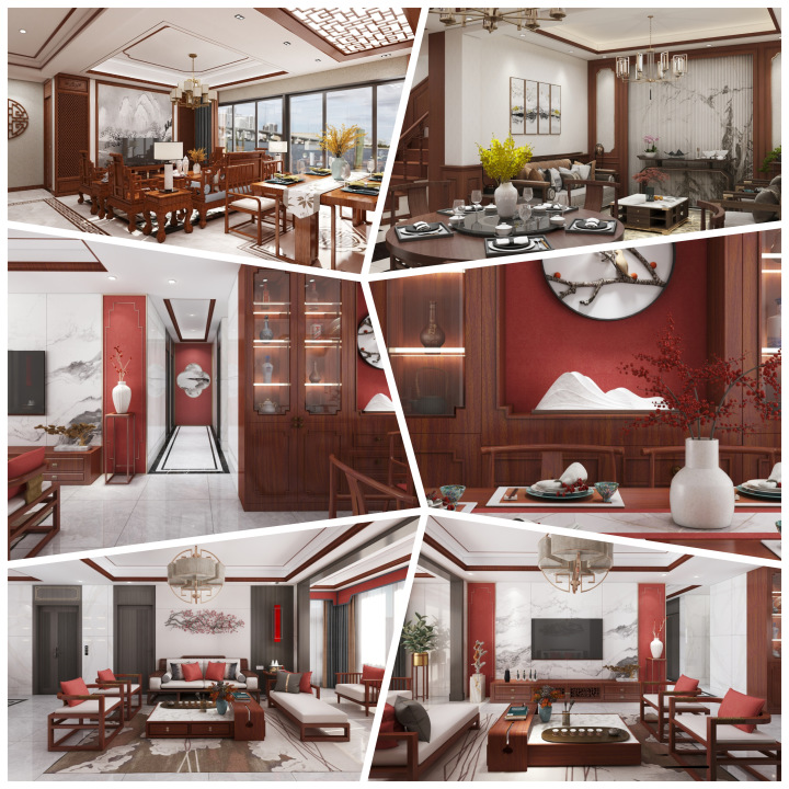 32種室內(nèi)設(shè)計(jì)風(fēng)格，新手必看?。▋?nèi)附精美圖例）