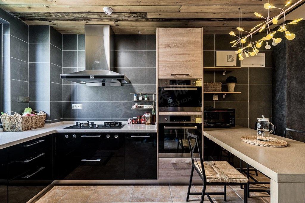 130平米裝修效果圖 最精美的現代簡約裝修效果_幸?？臻g裝修效果圖_裝修小空間怎么大空間