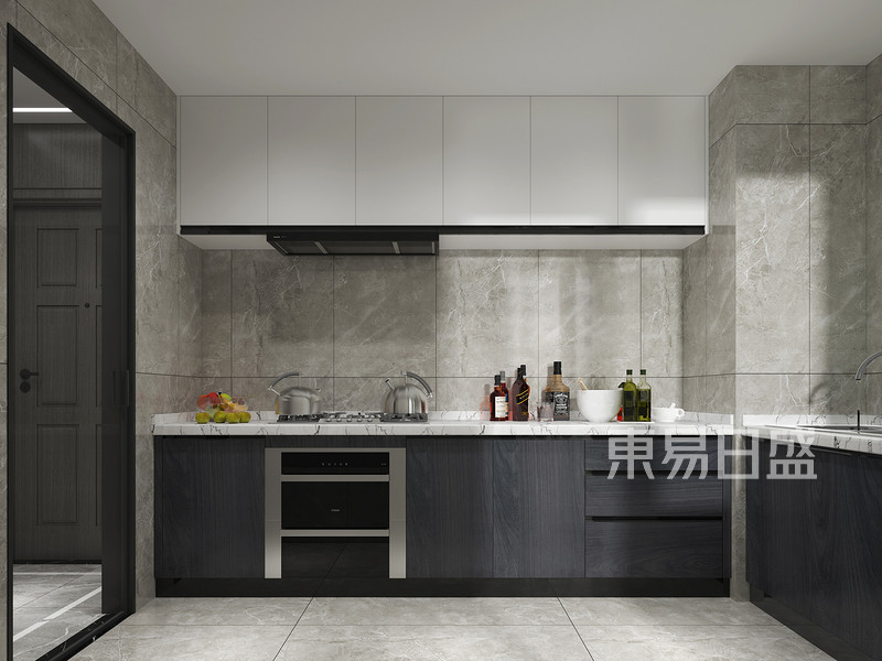 130平米裝修效果圖 最精美的現代簡約裝修效果_幸?？臻g裝修效果圖_裝修小空間怎么大空間