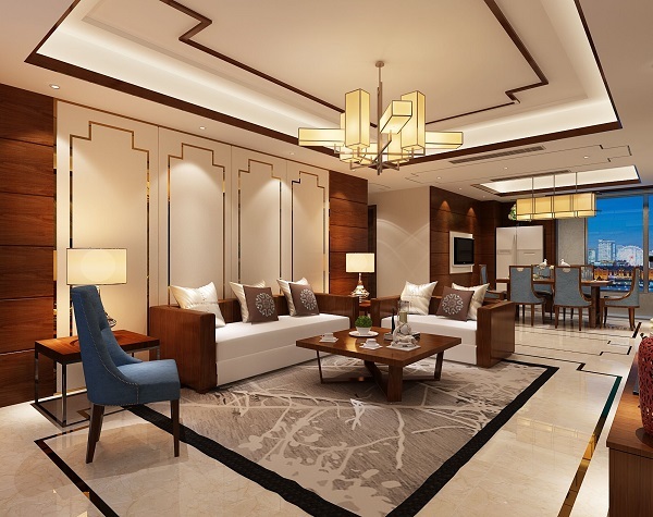 120平方的房子裝修多少錢(qián)