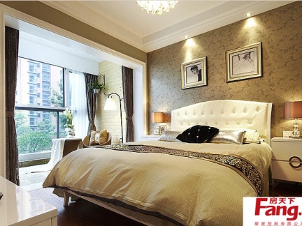 幸?？臻g裝修效果圖_幸?？臻g裝修效果圖_三室兩廳裝修240套方案裝修效果