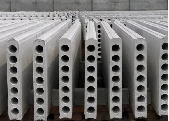 像積木一樣直接拼接？這種節(jié)能新型材料防潮防火，立起來就能裝