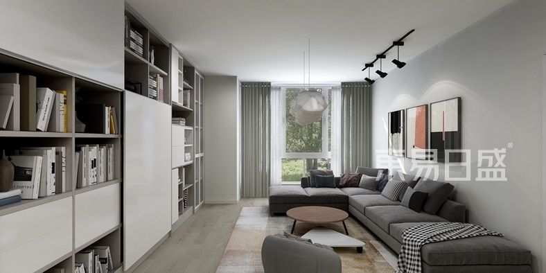 舊房翻新改造效果圖，來欣賞讓家煥然一新的設(shè)計