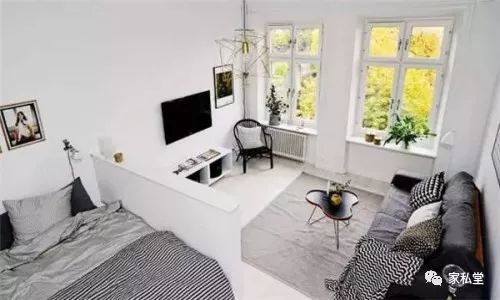 15平米小戶型裝修設(shè)計(jì)要點(diǎn) 看小空間如何逆襲！