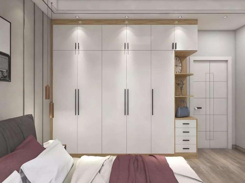 等我買第二套房，臥室再也不裝衣柜，學(xué)別人這樣設(shè)計(jì)，太有才了