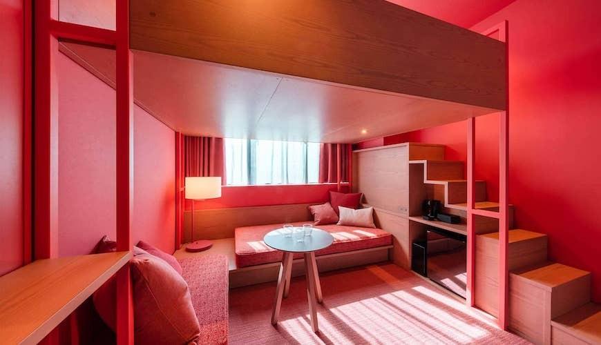 東京「IG風(fēng)」設(shè)計(jì)飯店6選，每個(gè)角落都能拍出滿滿美照