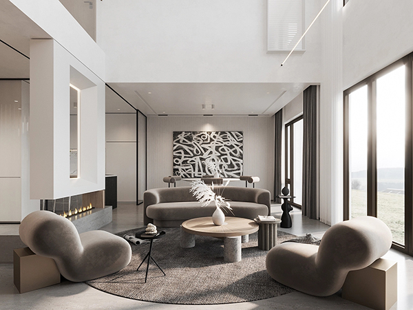 別墅基礎(chǔ)裝修包含哪些內(nèi)容？別墅基礎(chǔ)裝修多少錢？4