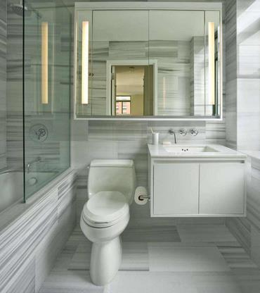 4平米衛(wèi)生間裝修效果圖，4平衛(wèi)生間裝修省錢(qián)上檔次