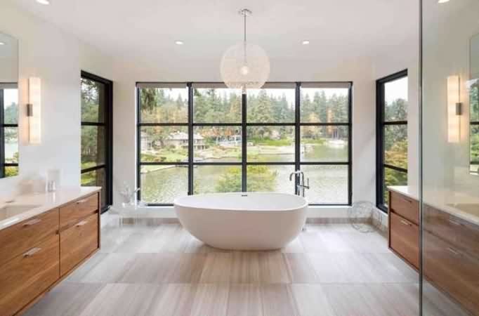 學(xué)好這幾步，衛(wèi)生間墻磚輕松選擇！