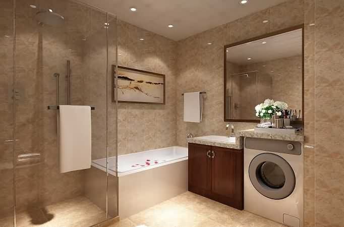 學(xué)好這幾步，衛(wèi)生間墻磚輕松選擇！