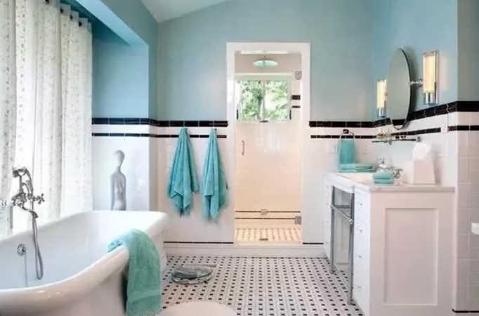 學(xué)好這幾步，衛(wèi)生間墻磚輕松選擇！