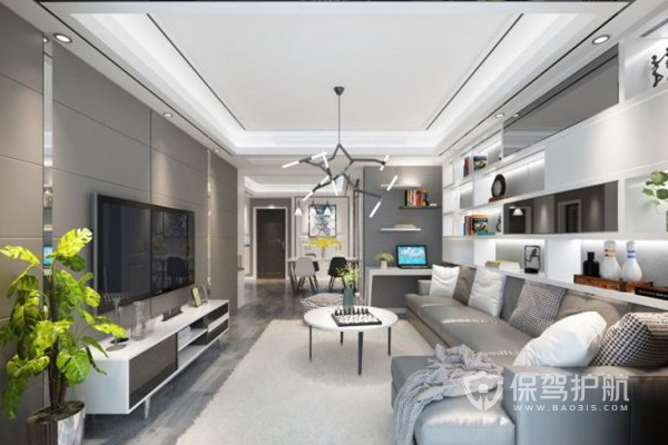 117㎡三居戶型裝修的詳細(xì)報(bào)價(jià)，117㎡三居戶型裝修要多少錢?