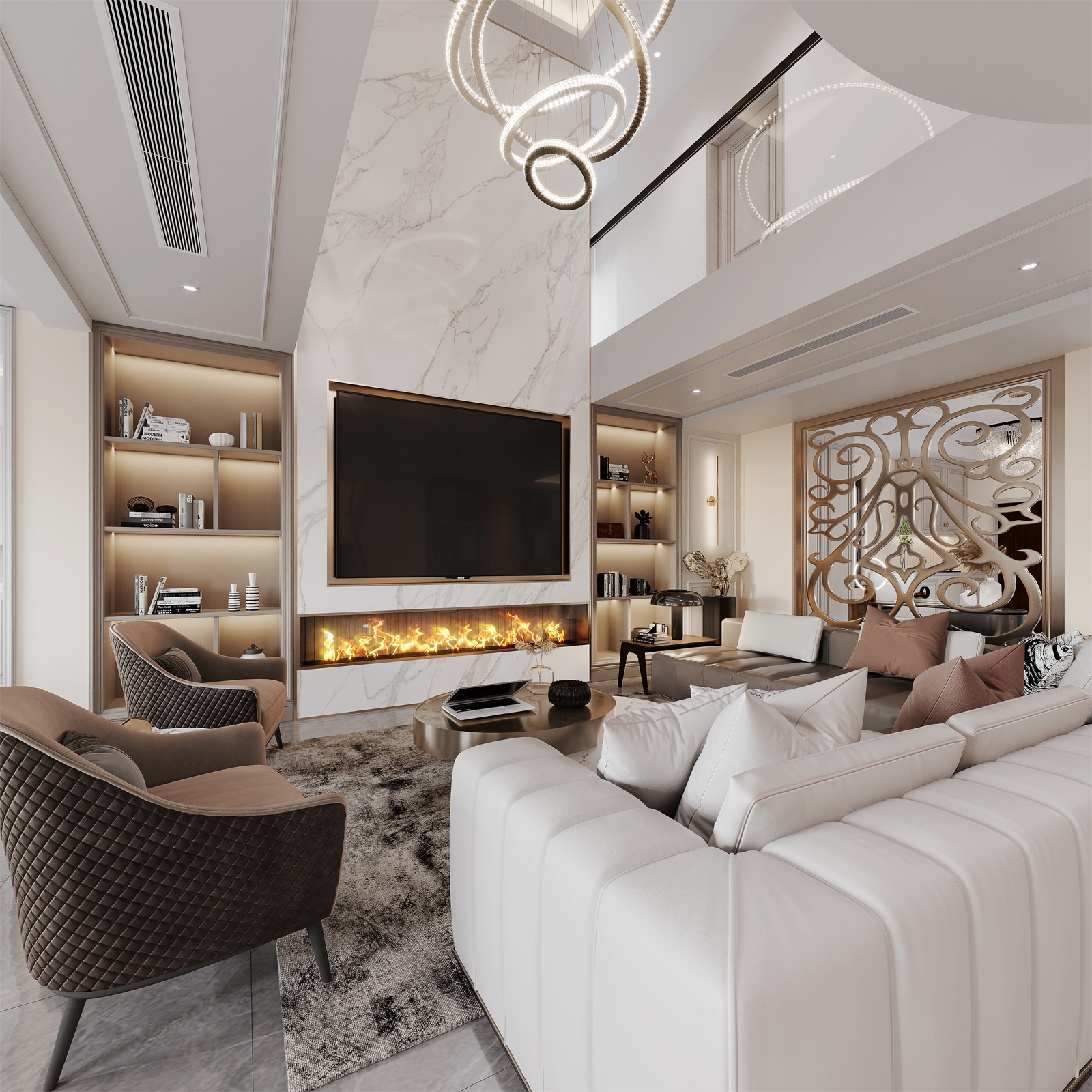 復(fù)式房屋裝修設(shè)計(jì)要點(diǎn)？復(fù)式房裝修風(fēng)格有哪些？