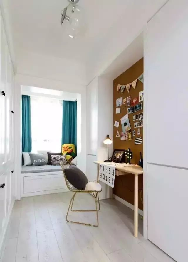 9款書房裝修設計效果圖，我喜歡第六款，你呢？