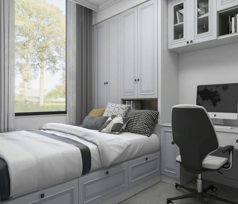 小戶型房子裝修設計圖片大全_小房子裝修_房子裝修效果圖 小戶型