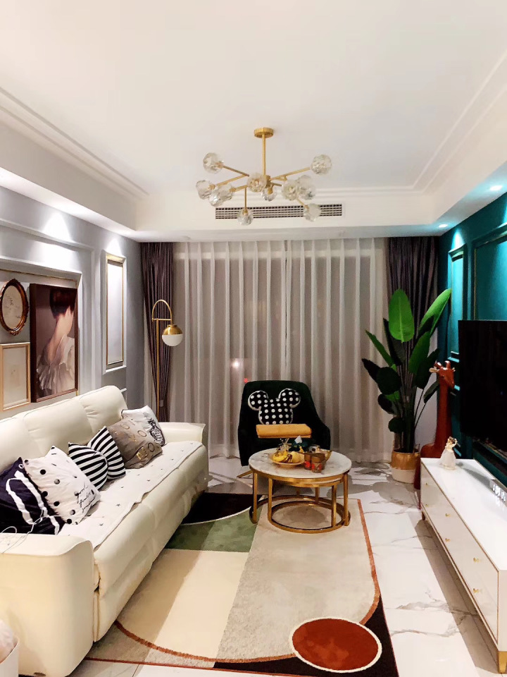 畫(huà)室裝修效果_裝修效果_婚房裝修效果圖片