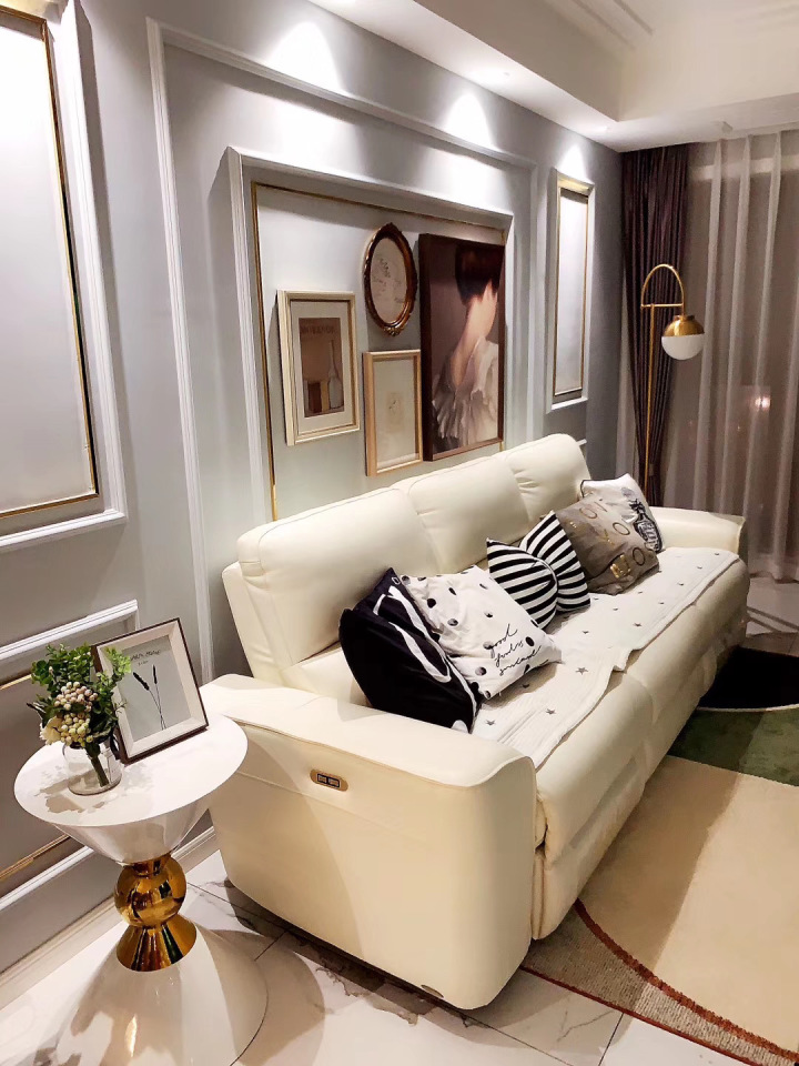 畫(huà)室裝修效果_裝修效果_婚房裝修效果圖片