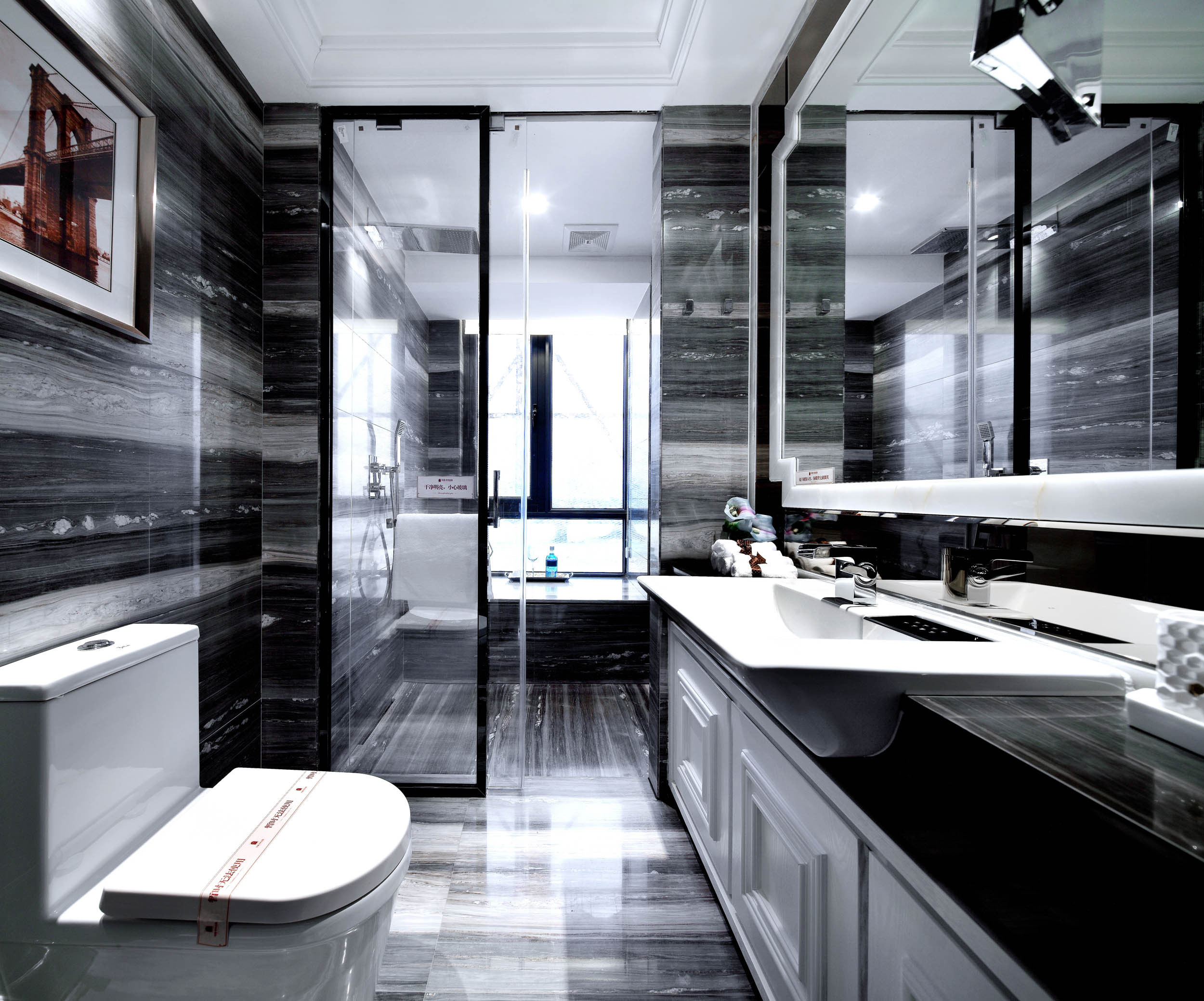 衛(wèi)生間裝修效果圖大全2017圖片，日本衛(wèi)生間裝修圖