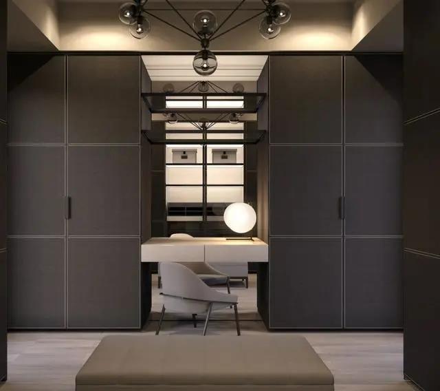 女生無法抗拒的1㎡梳妝臺，這樣設(shè)計(jì)，好看實(shí)用又省空間