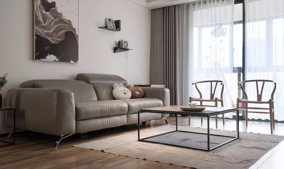 簡約客廳裝修效果圖 客廳簡約不簡單_簡約中式裝修效果圖_簡約裝修