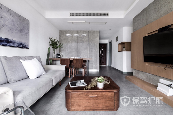 90多平房子簡約裝修的費用明細，90多平房子簡約裝修要多少錢?