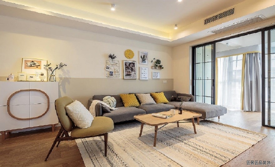 現(xiàn)代風(fēng)格裝修效果圖_現(xiàn)代中式禪意風(fēng)格裝修效果_客廳現(xiàn)代簡(jiǎn)約風(fēng)格裝修效果圖